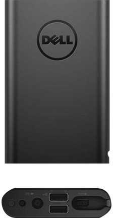 Nešiojamoji baterija Dell DELL 451-BBVT 12000mAh juoda
