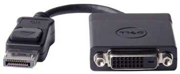 Dell DisplayPort į DVI 470-ABEO, DisplayPort, DVI,