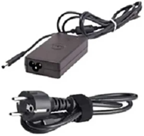 „Dell“ 45 W 19,5 V nešiojamas kompiuterio kintamosios srovės adapteris (492-BBSD)