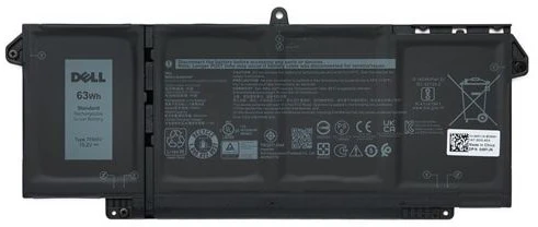 Dell 4-Cell 63WHR 4M1JN
