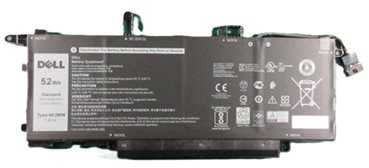 Bateria Dell 52WHR lithium-ion battery for Latitude 7400