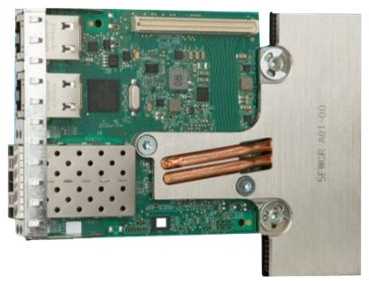 Karta jungiama į tinklą Dell DELL 540-BCHD karta jungiama į tinklą Wewnętrzny Ethernet 10000 Mbit/s