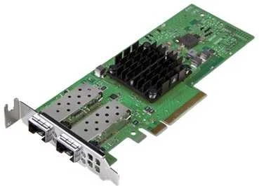 Karta jungiama į tinklą Dell dell technologies DELL Broadcom 57414 Dual-Port 10/25GbE SFP28 Adapteris PCIe Low-Profile V2
