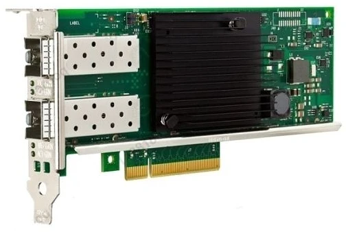 Karta jungiama į tinklą Dell DELL 540-BDQZ karta jungiama į tinklą Wewnętrzny Włókno 10000 Mbit/s