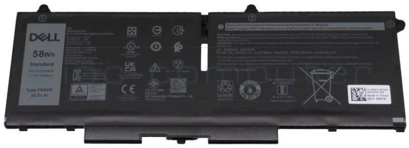 Dell Baterija Latitude