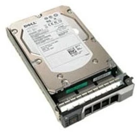 Dell serverio diskas 600GB 2,5" SAS-2 (6Gb/s) (5R6CX)