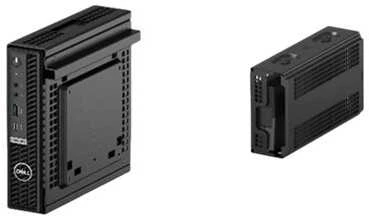 DELL OptiPlex Micro ThinClient dviguba VESA