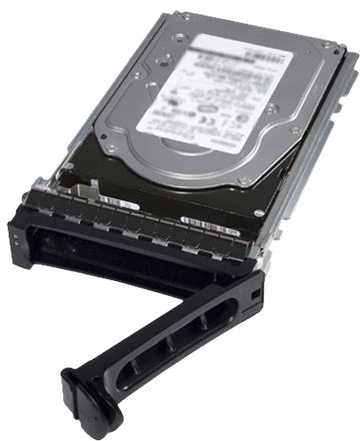 Dysk serwerowy Dell 600GB 2.5'' SAS-3 (12Gb/s) (400-AJSC)