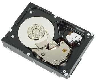 „Dell“ 600 GB 3,5 colio SATA III (6 Gb/s) serverio diskas (W347K)