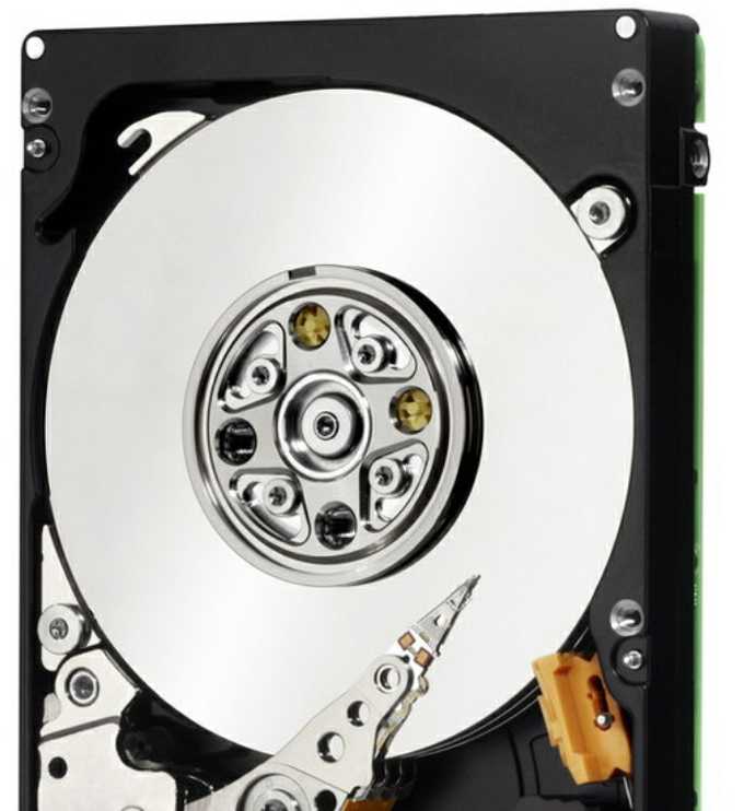 „Dell“ 600 GB 2,5 colio SAS-1 (3 Gb/s) serverio diskas (8WP8W)