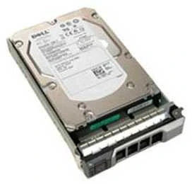 „Dell“ 600 GB 2,5 colio SAS-2 (6 Gb/s) serverio diskas (990FD)