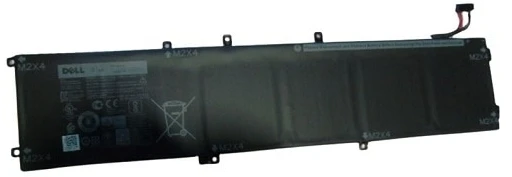 Bateria Dell baterija, 97WHR, 6 celių,