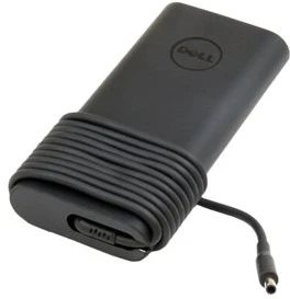 DELL AC adapteris 130 W Slimline, nešiojamajam kompiuteriui, vidaus, 100-240 V, 50/60 Hz, 130 W, 19,5 V