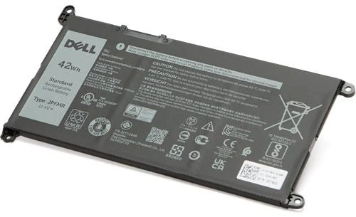 Dell 42Wh ličio jonų baterija nešiojamiesiems kompiuteriams