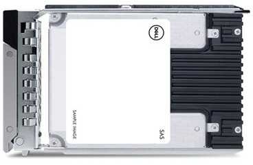 „Dell Read Intensive 512e CK 960GB“ 2,5 colio karšto prijungimo SATA 6 Gbps serverio diskas (345-BGSQ)