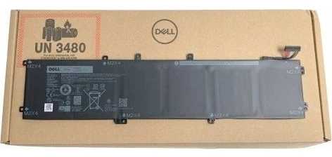 Dell 97 Wh ličio jonų akumuliatorius, 6 elementų konstrukcija