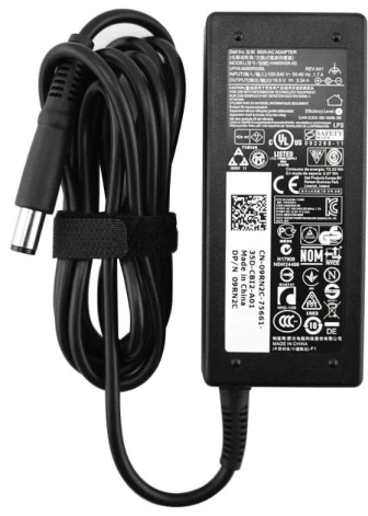 Nešiojamojo kompiuterio maitinimo adapteris Dell 65 W, 19.5 V (6VN9R)