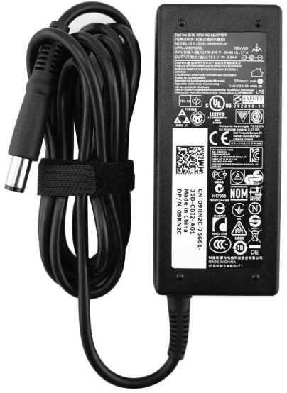 Nešiojamojo kompiuterio maitinimo adapteris Dell 65 W, 19.5 V (W8NW3)