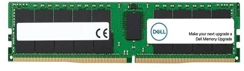 RAM „Dell“ atminties atnaujinimas – 32 GB – 2RX8 DDR4 RDIMM 3200MHz 16Gb BASE