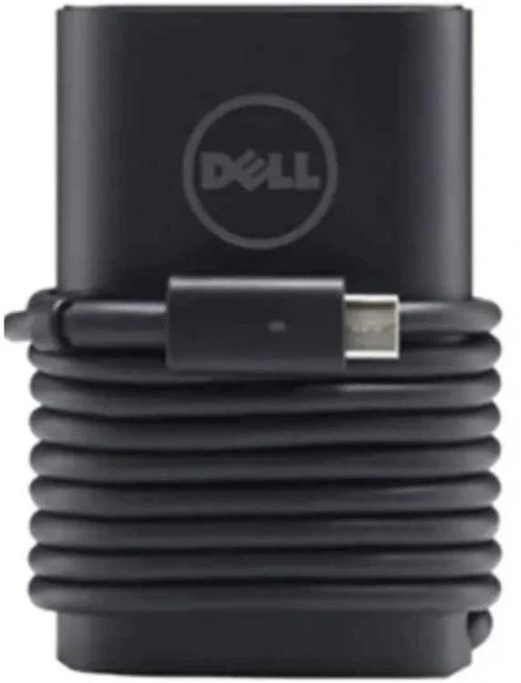 Nešiojamojo kompiuterio įkroviklis Dell USB-C E5 – 65 vatai