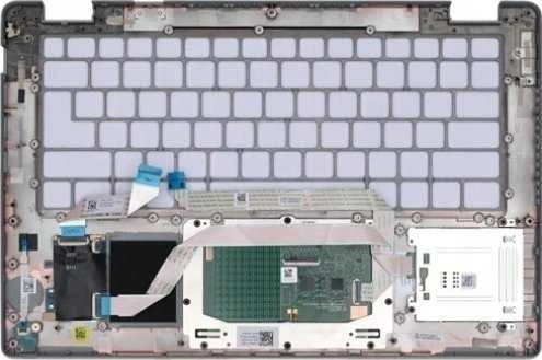 Dell Delnų atramos mazgas, skirtas „Latitude 5430 Rugged“