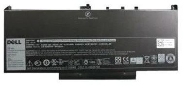 Dell 55Wh 7080mAh 7.6V (GG4FM)