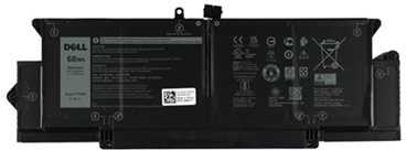 Bateria Dell Baterija, 68WHR, 6 Cell,