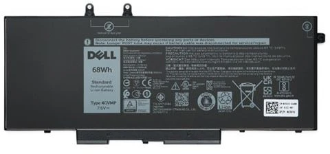 Dell 68Wh 4 Cell Li-Ion (C5GV2)