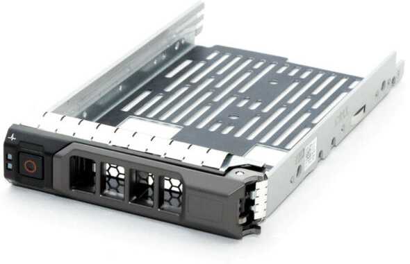 Kieszeń Dell Carrier HDD, 3.5'', Plastic,