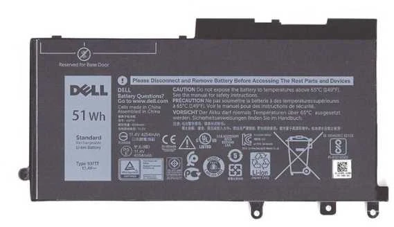 Dell 51Wh 3 Cell Li-Ion