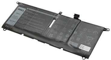 Bateria Dell Baterija, 45WHR, 4 Cell,