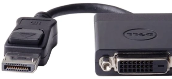 Dell DisplayPort į DVI 470-ABEO, DisplayPort, DVI,
