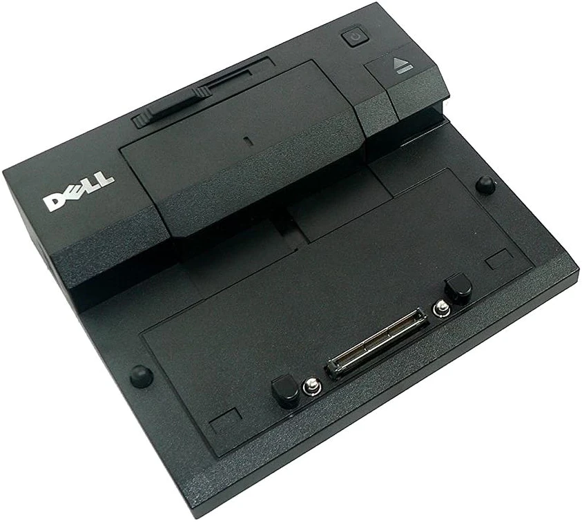 „Dell Simple E-Port Replicator II“ 130 W (665 MJ) stotis / replikatorius