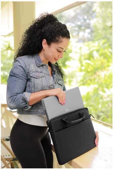 DELL Pro 11-14 Plus EcoLoop dėklas? - CV5423, dangtelis, 35,6 cm (14"), petnešėlė, 370 g