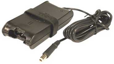 Nešiojamojo kompiuterio maitinimo adapteris Dell 65 W, (F7970)