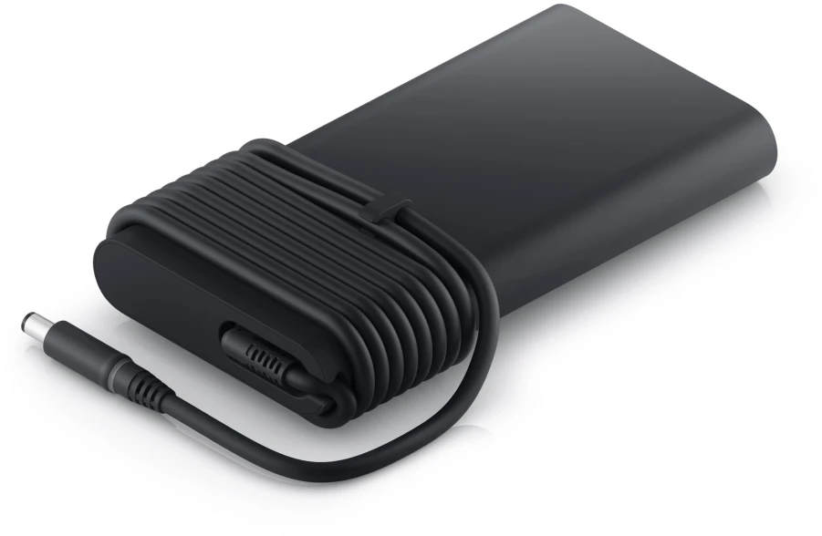 „Dell“ 280 W 7,4 mm kintamosios srovės adapteris su maitinimo laidu – Europa