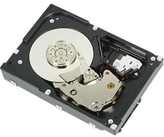 „Dell“ 600 GB 2,5 colio SAS-3 (12 Gb/s) serverio diskas (HTYGX)