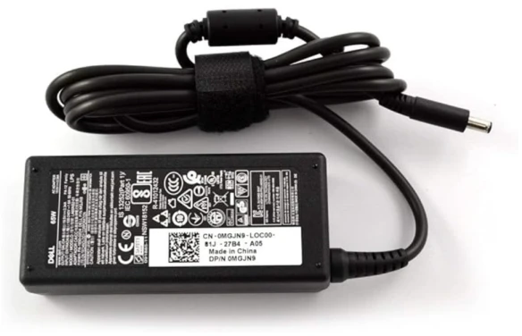 Nešiojamojo kompiuterio maitinimo adapteris Dell 65 W, 19.5 V (8XW1N)