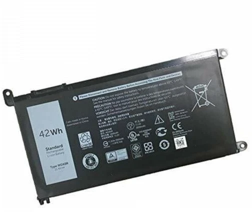 Dell 42Wh 3 Cell Li-Ion dla Inspiron 7779, 7778, Latitude 3379, Vostro 5568