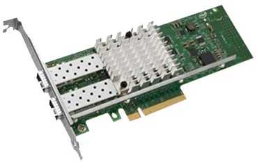 Dell Intel X520 DP 10Gb DA/SFP+
