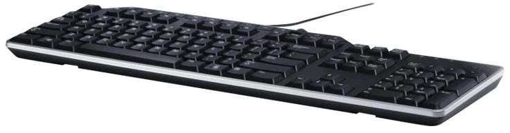 Klaviatūra Dell KB-522, su laidu, EN išdėstymas