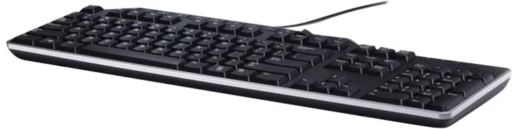 Klaviatūra Dell KB-522, su laidu, EN išdėstymas