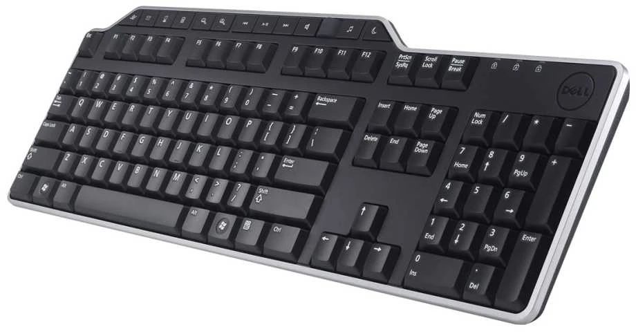 Klaviatūra Dell KB-522 su laidu Business Multimedia