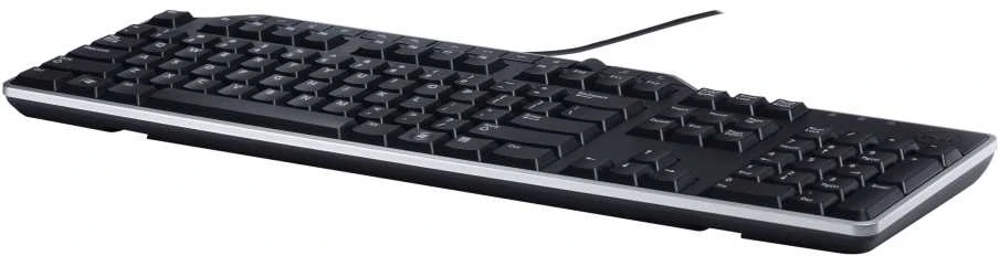Klaviatūra Dell KB-522 su laidu Business Multimedia