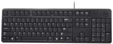 Klaviatūra Dell KB212-B (Klaviatūra (GERMAN))