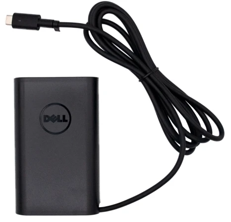 Nešiojamojo kompiuterio maitinimo adapteris Dell 65 W, (0M0RT)