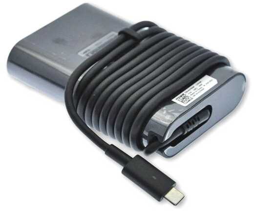 „Dell“ nešiojamojo kompiuterio maitinimo adapteris 65 W USB-C 19,5 V (M1WCF)