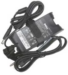 „Dell“ 65 W 19,5 V nešiojamojo kompiuterio kintamosios srovės adapteris (PA-12)