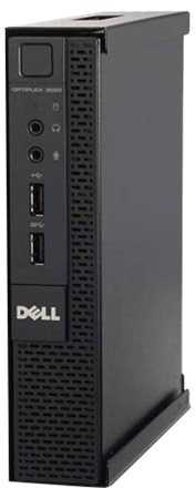 Dell „OptiPlex Micro VESA“ laikiklis su adapterio dėžute – kliento montavimas – sistemos tvirtinimo laikiklis – su adapterio dėžute – skirtas „OptiPlex 3060“ (mikro), 5060 (mikro), 7060 (mikro) (452-BDEQ)