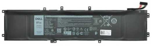 Dell 97Wh 6 Cell Li-Ion
